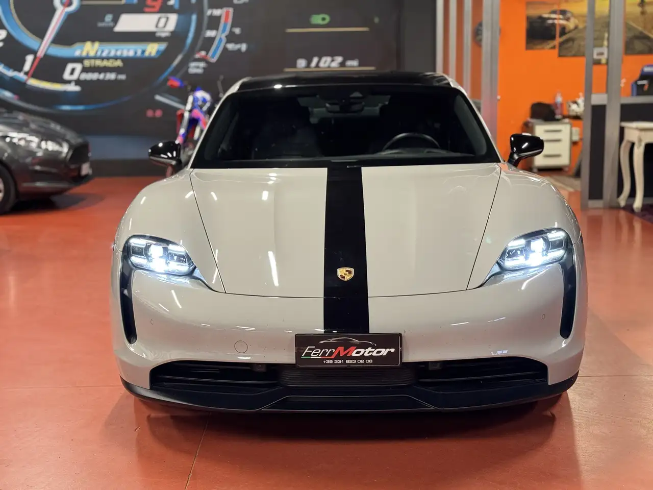 Porsche Taycan