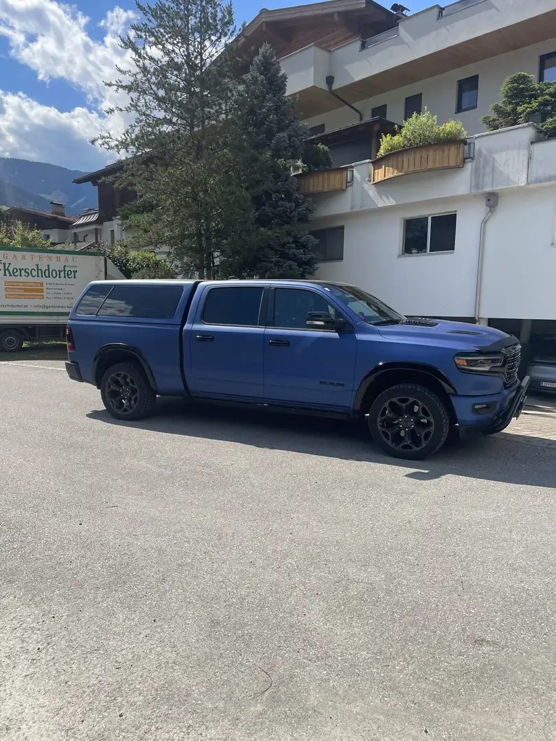 Dodge RAM Limited Schwarz - 1