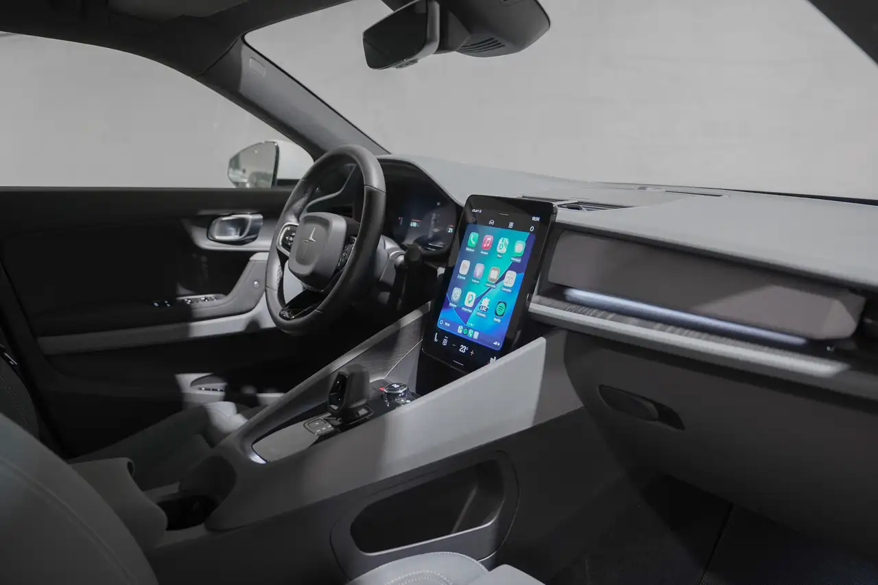 Polestar 2 2021