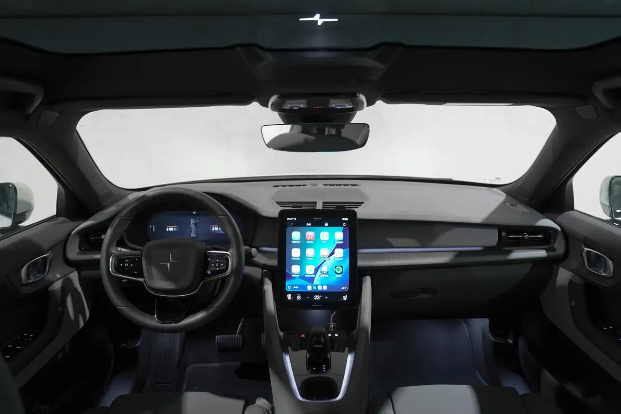 Polestar 2 2021