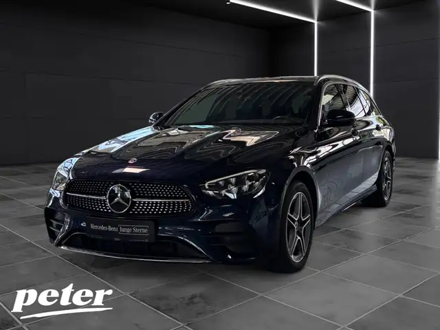 Mercedes-Benz E 300 de 4M T AMG/9G/LED/Kamera/Distronic/AHK/