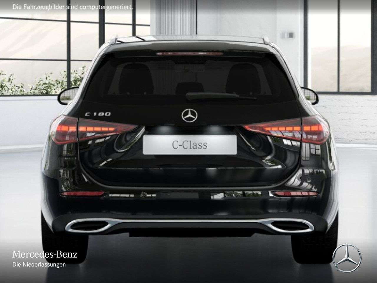 Mercedes-Benz C 180