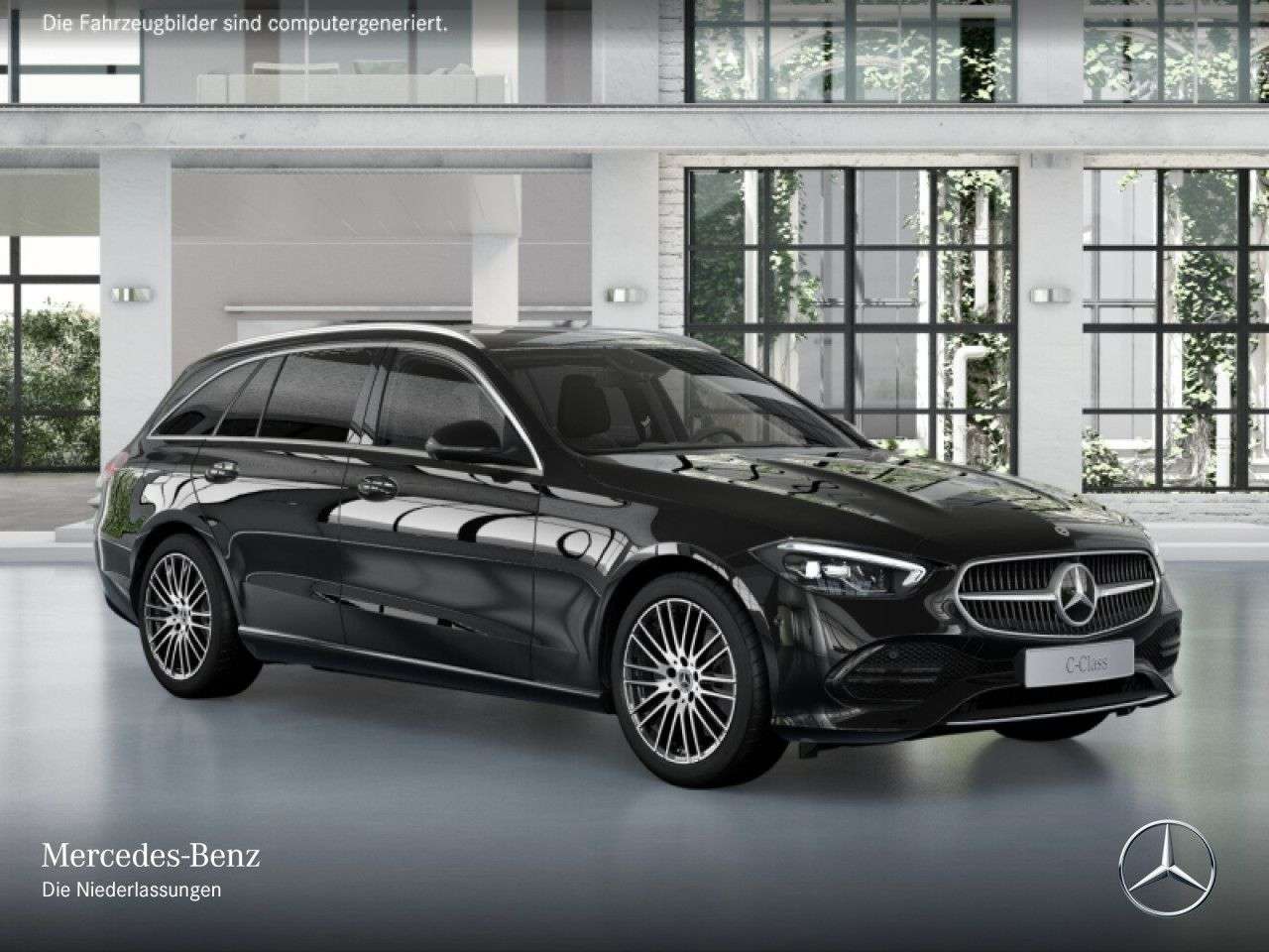 Mercedes-Benz C 180