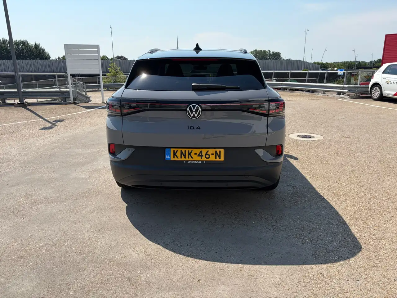 Volkswagen ID.4 2026