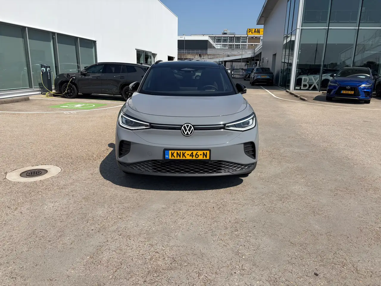 Volkswagen ID.4 2026