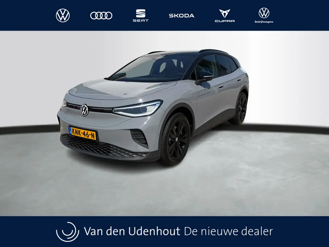 Volkswagen ID.4 2026
