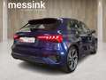 Audi A3 Sportback 35 TFSI S-Line *Navi*LED*SHZ*Virtual* Blau - thumbnail 4