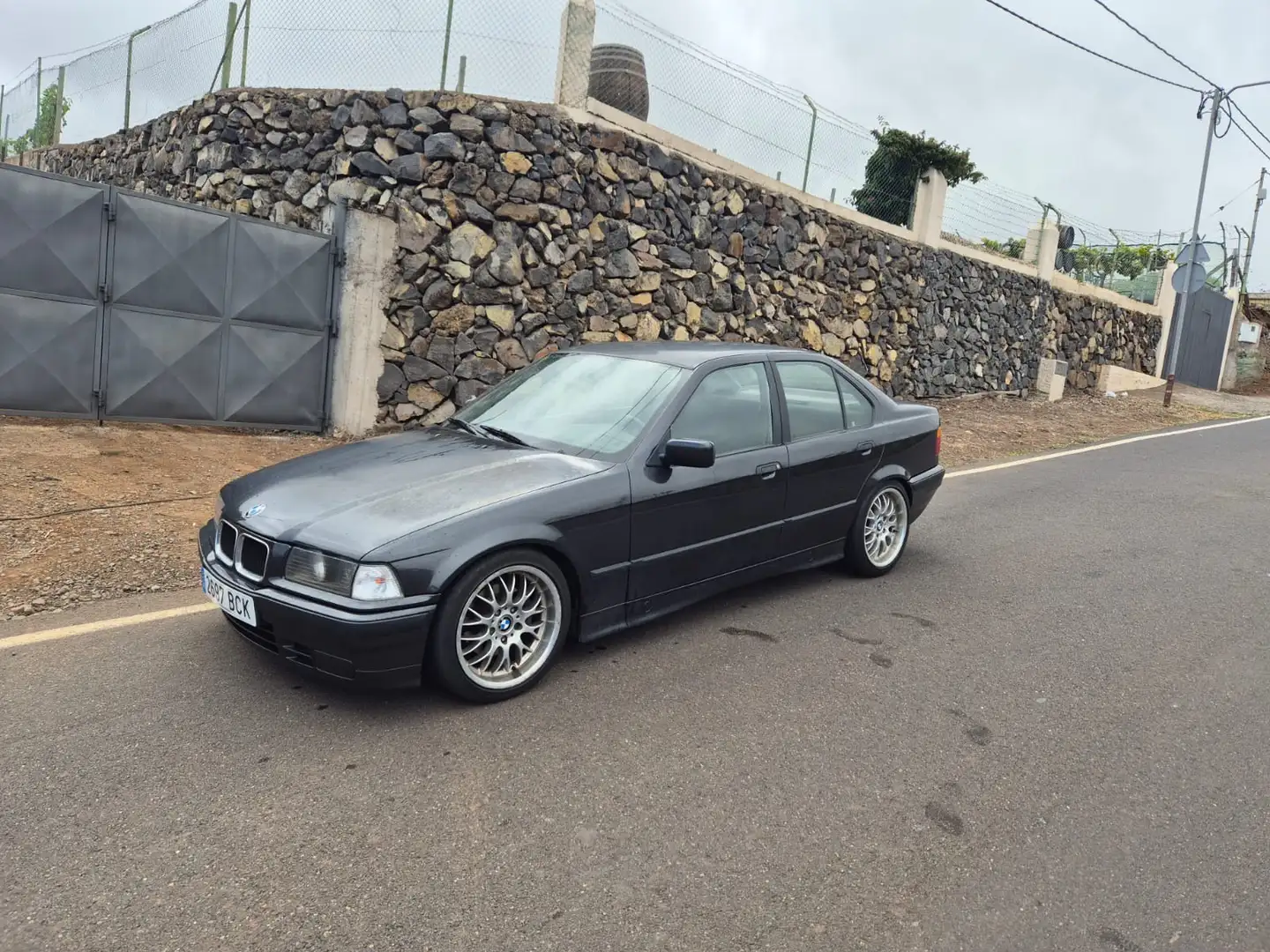 BMW 320 320i c/abs cat. - 1