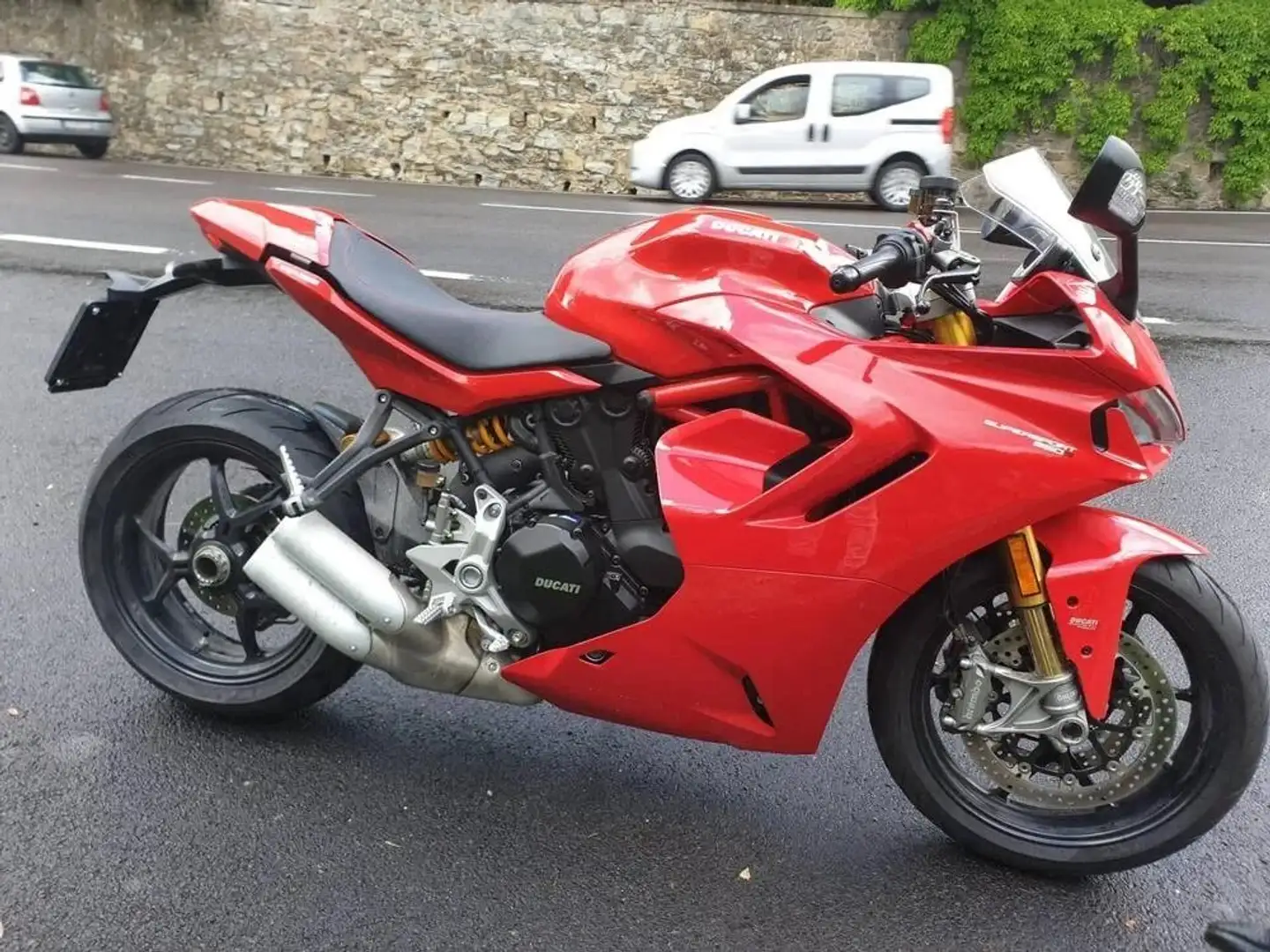 Ducati SuperSport Rosso - 2