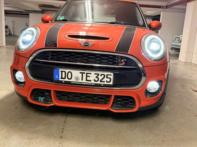 Imagine MINI Cooper S Aut.
