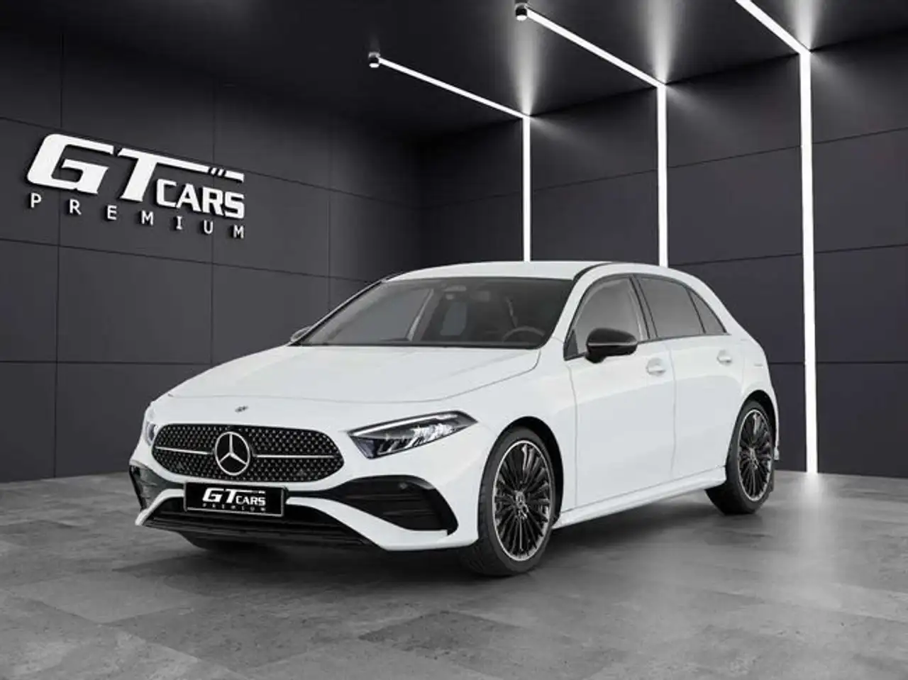 Mercedes-Benz A 250