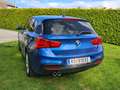BMW 120 120d xDrive M Sport Aut. M Sport Blau - thumbnail 2
