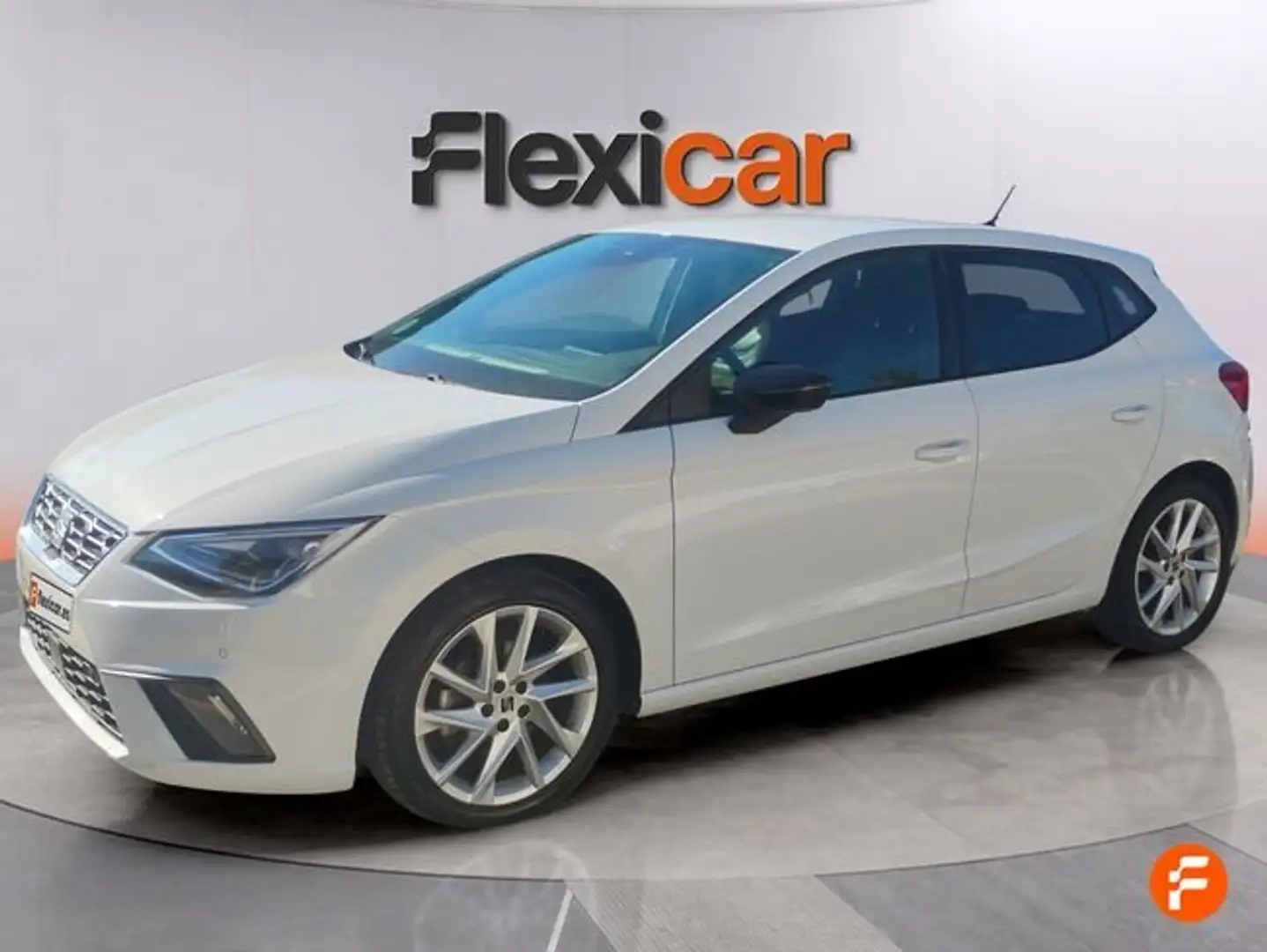 SEAT Ibiza 1.5 TSI 110kW (150CV) DSG FR XM Blanco - 2