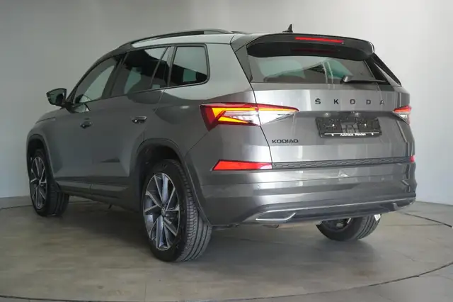 Skoda Kodiaq view 5