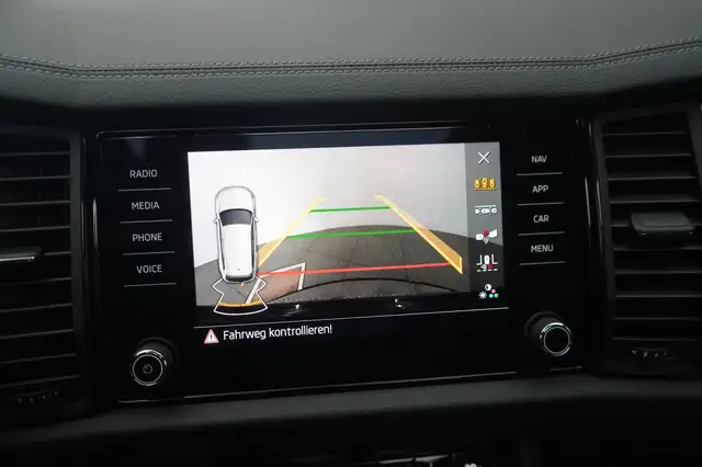 Skoda Kodiaq view 15