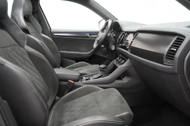 Skoda Kodiaq view 6