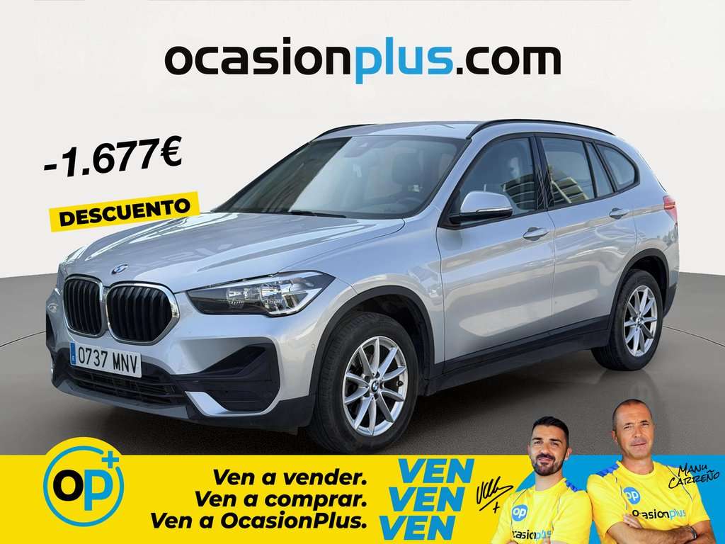 BMW X1 sDrive 16d - foto 1