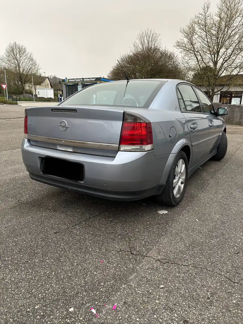 Opel Vectra 1.9 CDTI Edition Gris - 2