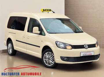 Maxi 1.6 TDI Trendline BMT *TAXI*7-SITZER*