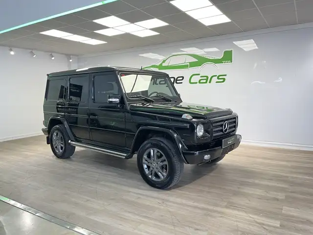 Mercedes-Benz G 350 350CDI Largo Aut.