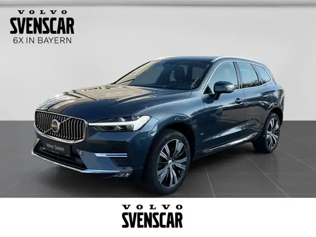 Volvo XC60 Ultimate Bright B5 AWD AHK Panodach HUD LED Digita