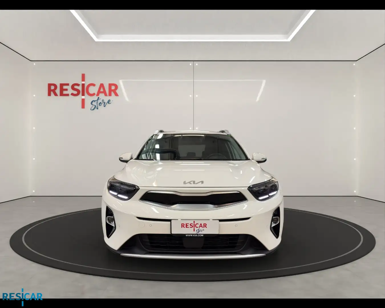 Kia Stonic 1.2 DPi Style Bianco - 2