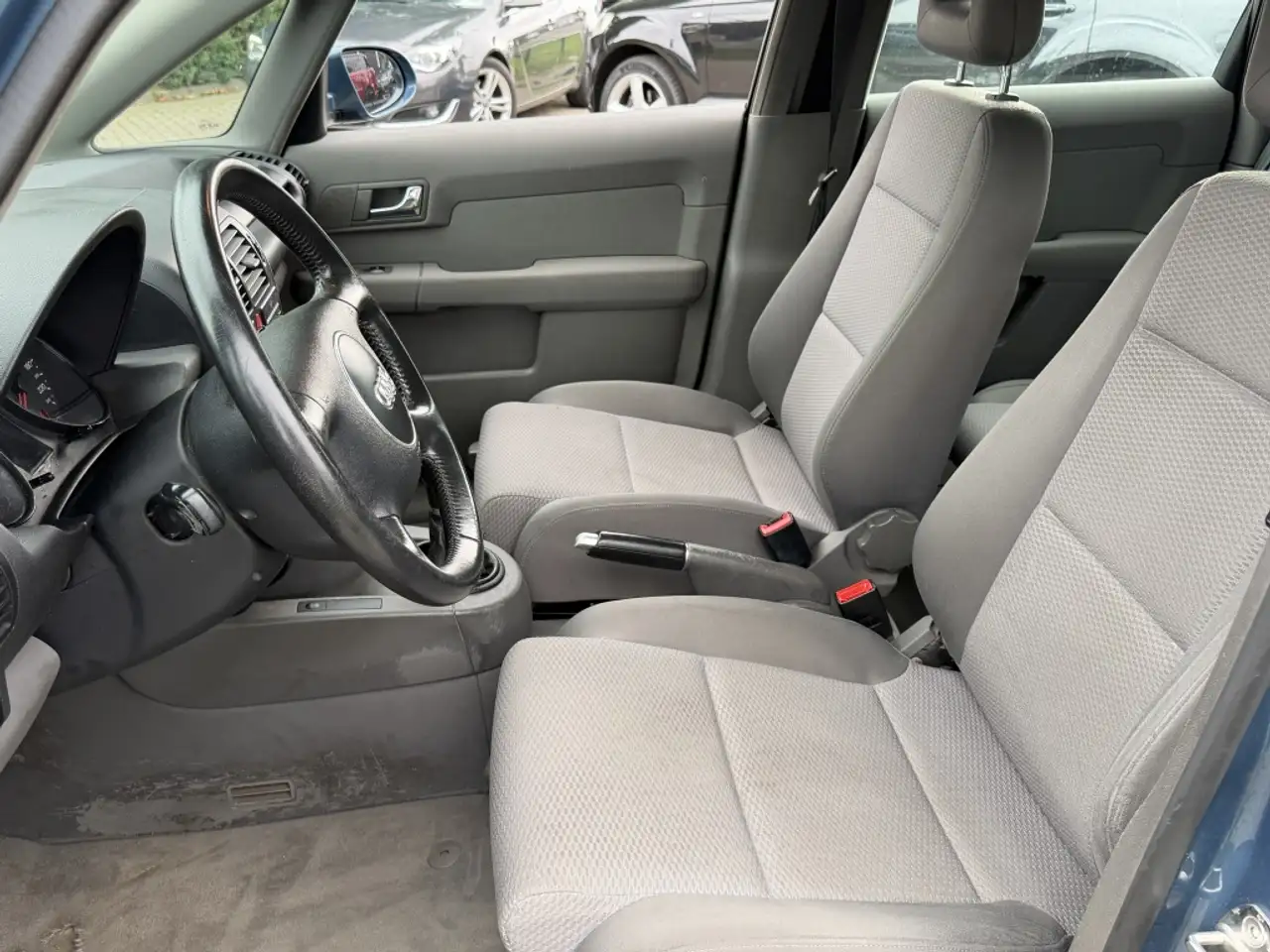 Audi A2 1.4 Benzine 2001 5-Deurs Youngtimer 176.000 KM Air, foto 4