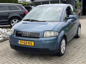 1.4 Benzine 2001 5-Deurs Youngtimer 176.000 KM Air