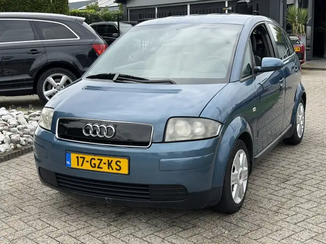 2001 Audi A2 in Blue for sale