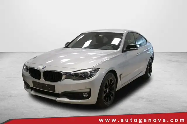 BMW BMW 318D GRAN TURISMO 136CV STEPTRONIC BUSINESS AD