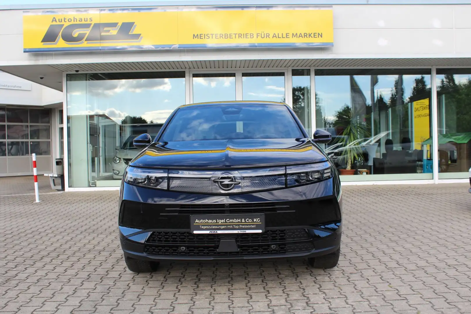 Opel Grandland GS, Pixel LED, el. Heckklappe, AHK, Focal Sound Schwarz - 2