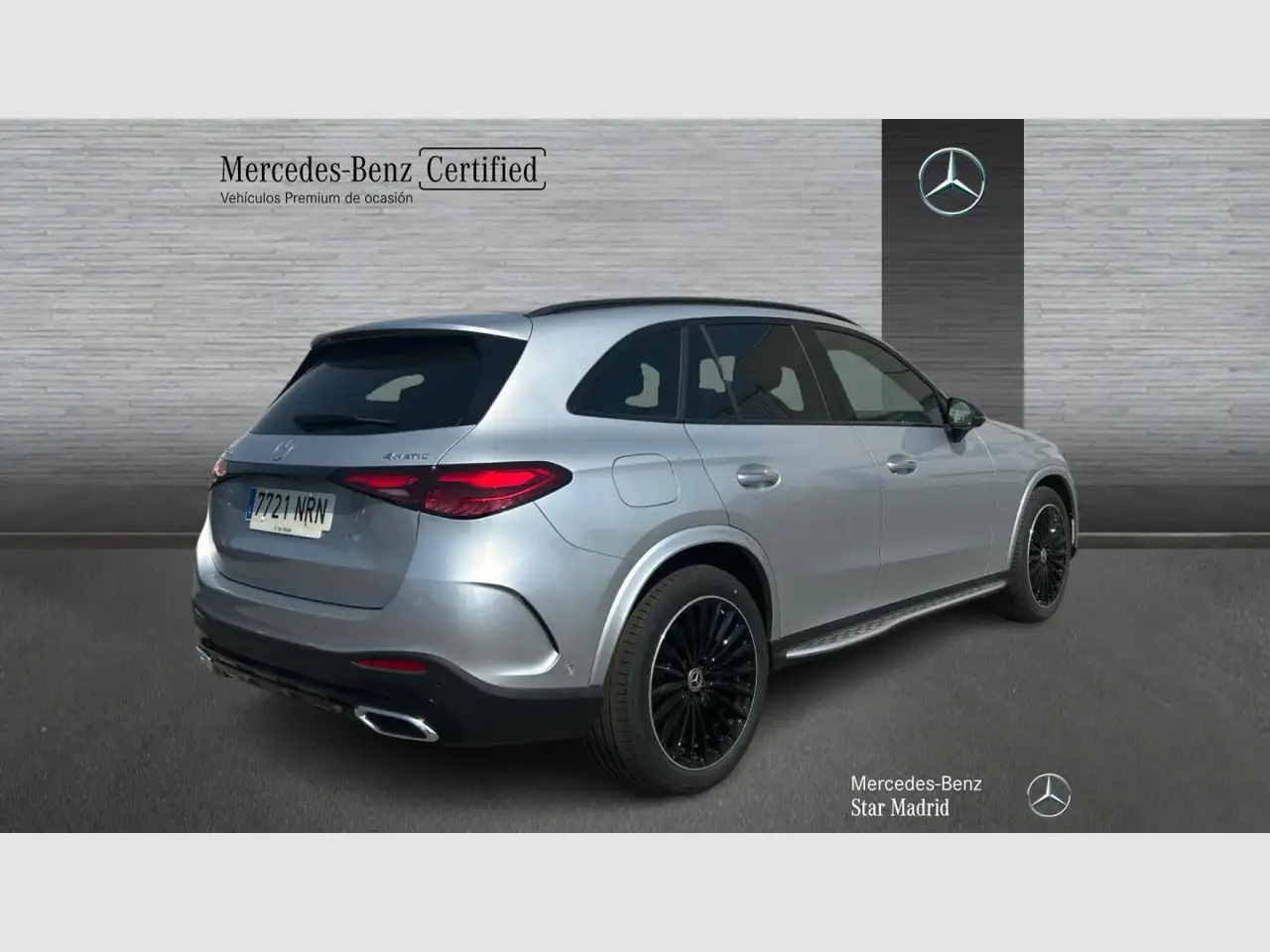 Mercedes-Benz GLC 2026