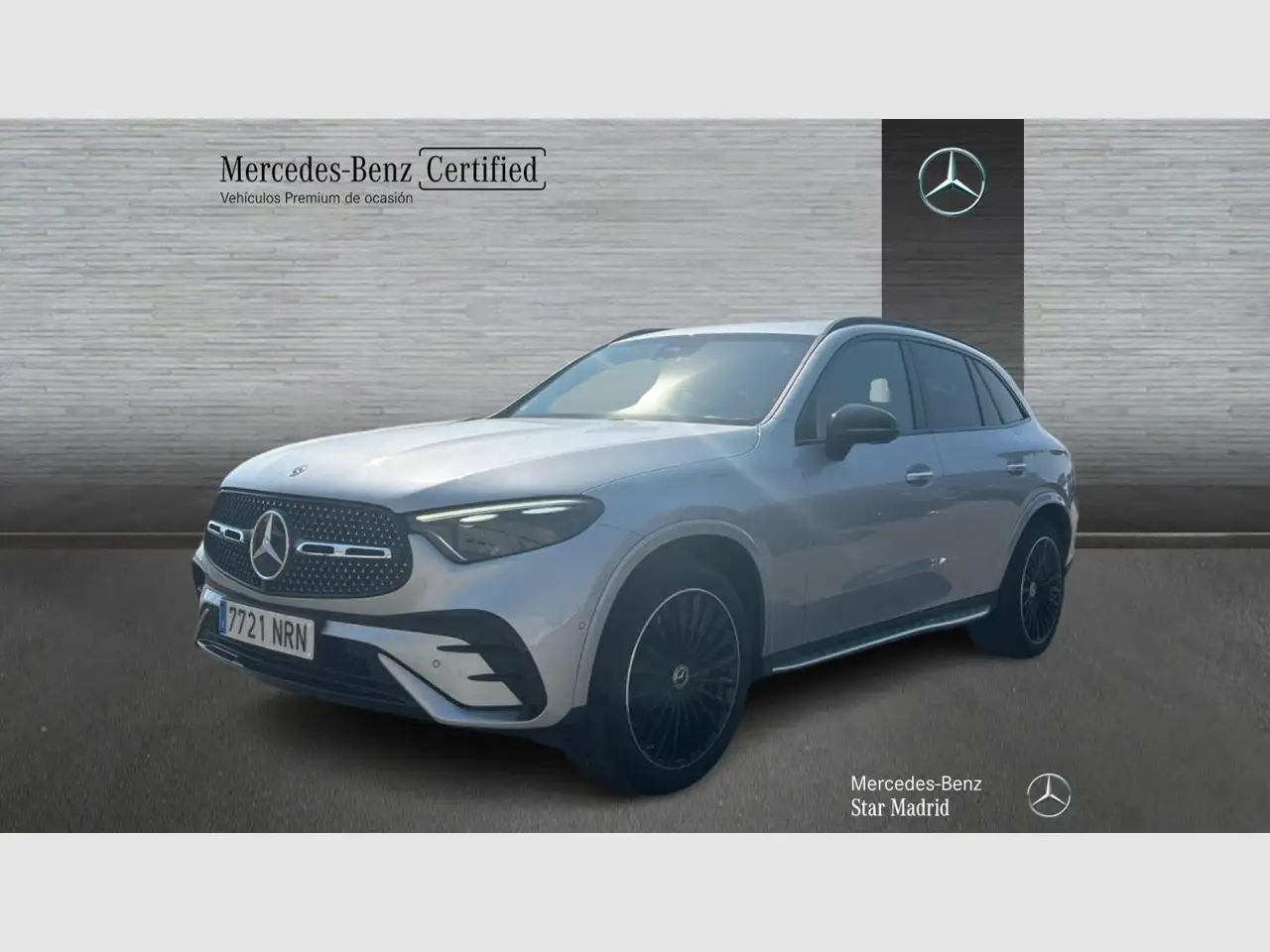 Mercedes-Benz GLC 2026