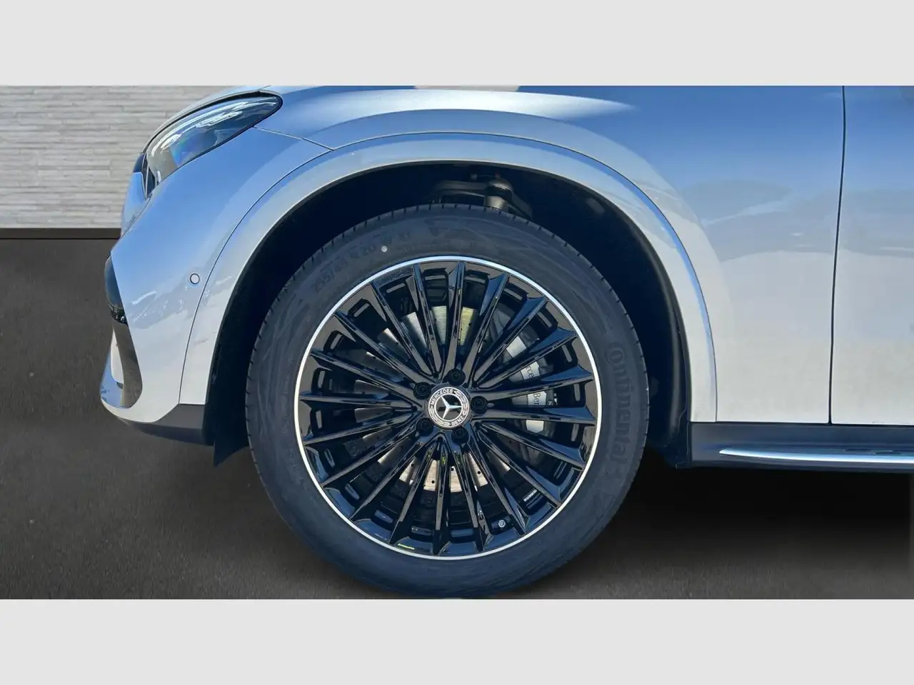 Mercedes-Benz GLC 2026
