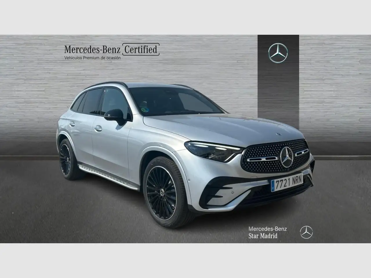 Mercedes-Benz GLC 2026