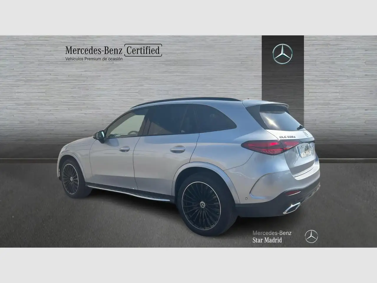 Mercedes-Benz GLC 2026