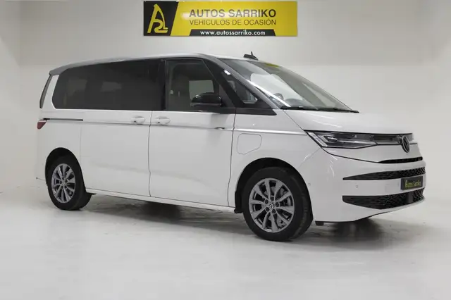 Volkswagen T7 Multivan 1.4 TSI PHEV Batalla Corta Style DSG 160kW