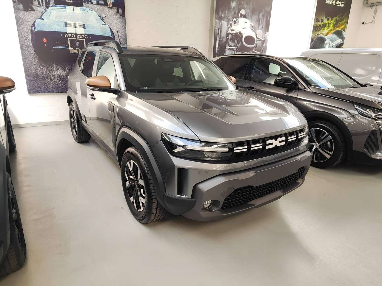 Dacia Duster Duster 1.2 Mild Hybrid Extreme 130cv