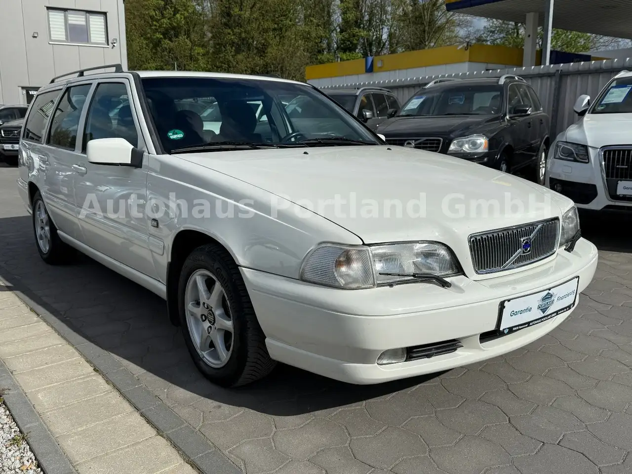 Volvo V70 2.5 Automatik Rarität/133TKM/1.Hand/SHZ/KLIM, foto 3