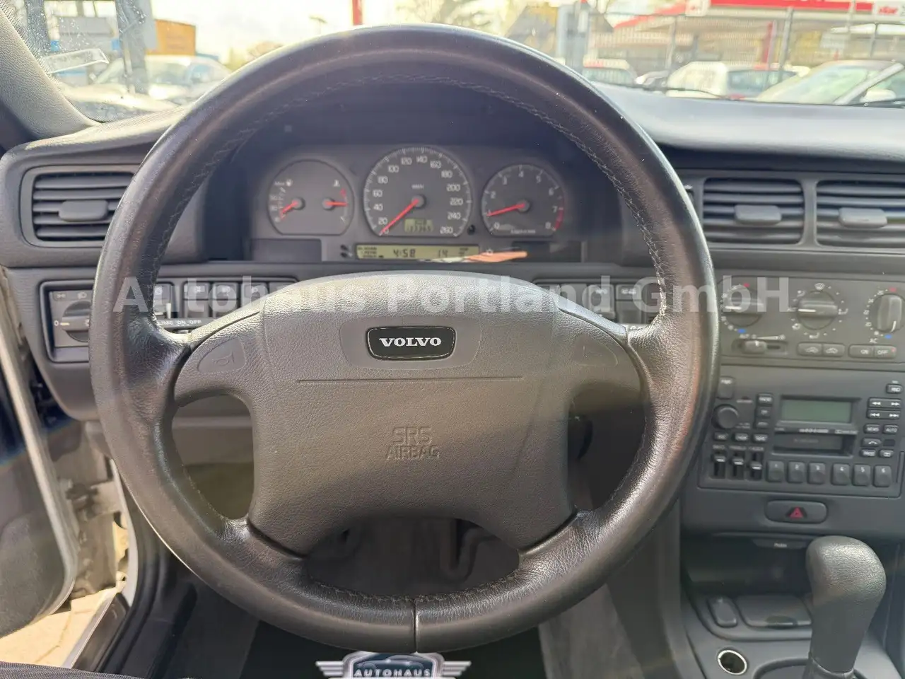 Volvo V70 2.5 Automatik Rarität/133TKM/1.Hand/SHZ/KLIM, foto 12