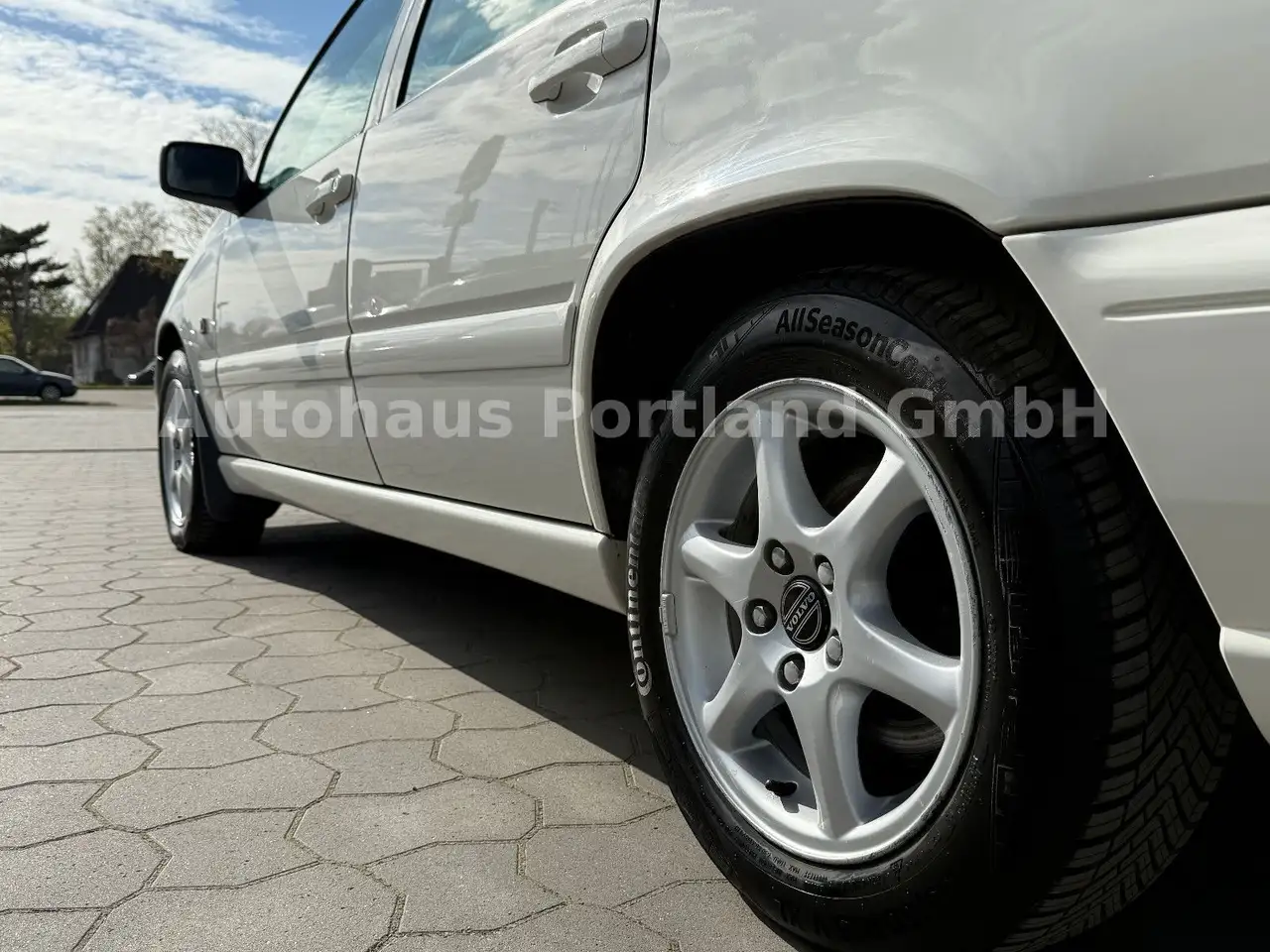 Volvo V70 2.5 Automatik Rarität/133TKM/1.Hand/SHZ/KLIM, foto 6
