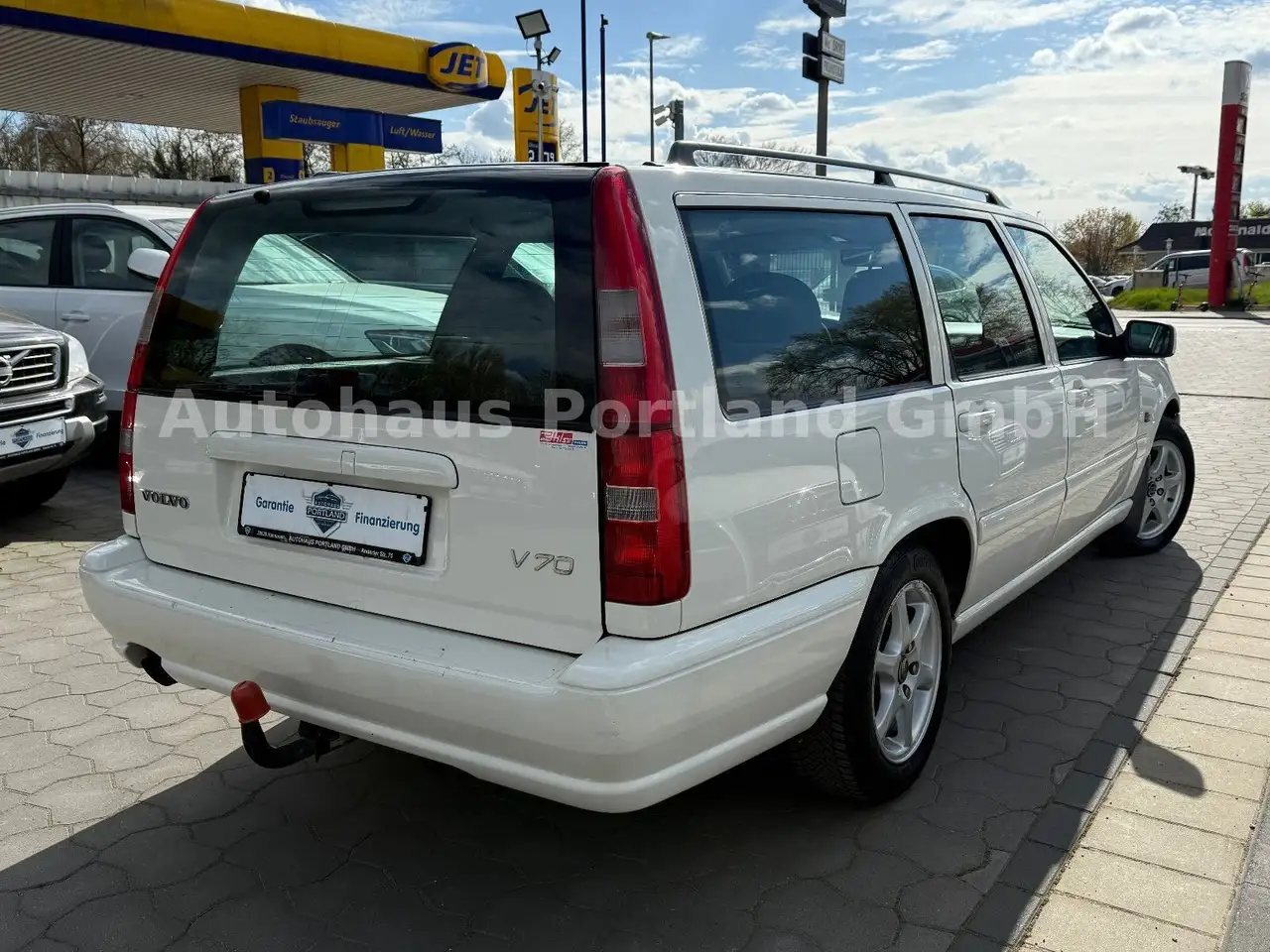 Volvo V70 2.5 Automatik Rarität/133TKM/1.Hand/SHZ/KLIM, foto 4