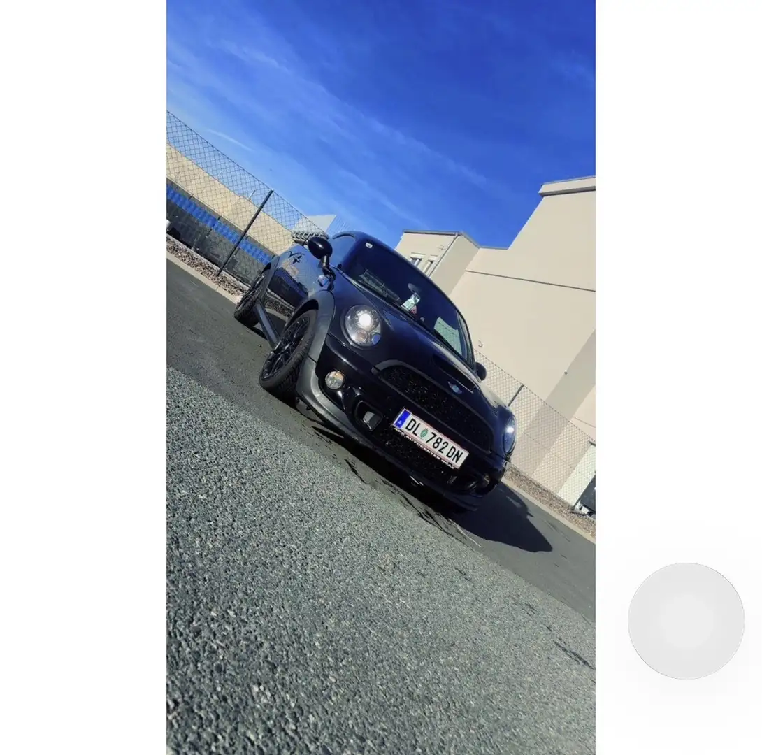 MINI Cooper SD Coupe Coupé Aut. Schwarz - 1