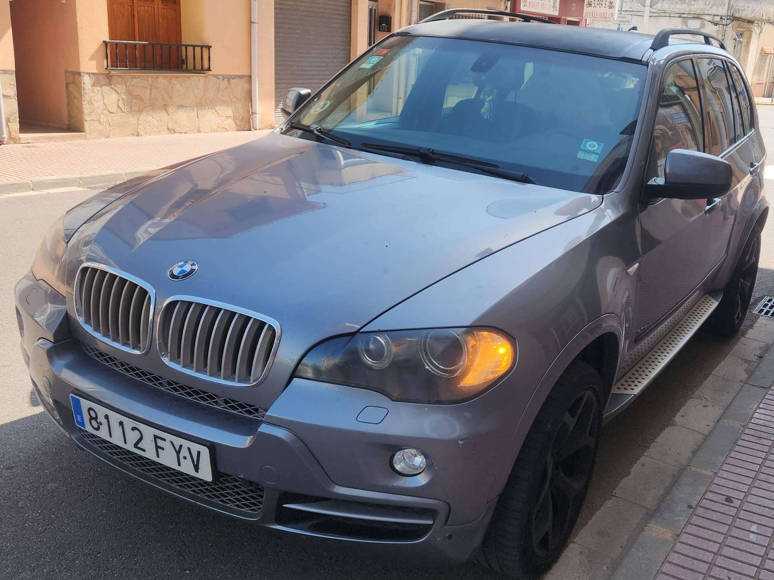 BMW X5 X5 3.0sdA - foto 1