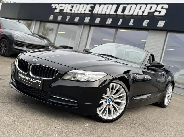 BMW Z4 sDrive20i / BLUETOOTH / M INTERIOR / 18" / CUIR