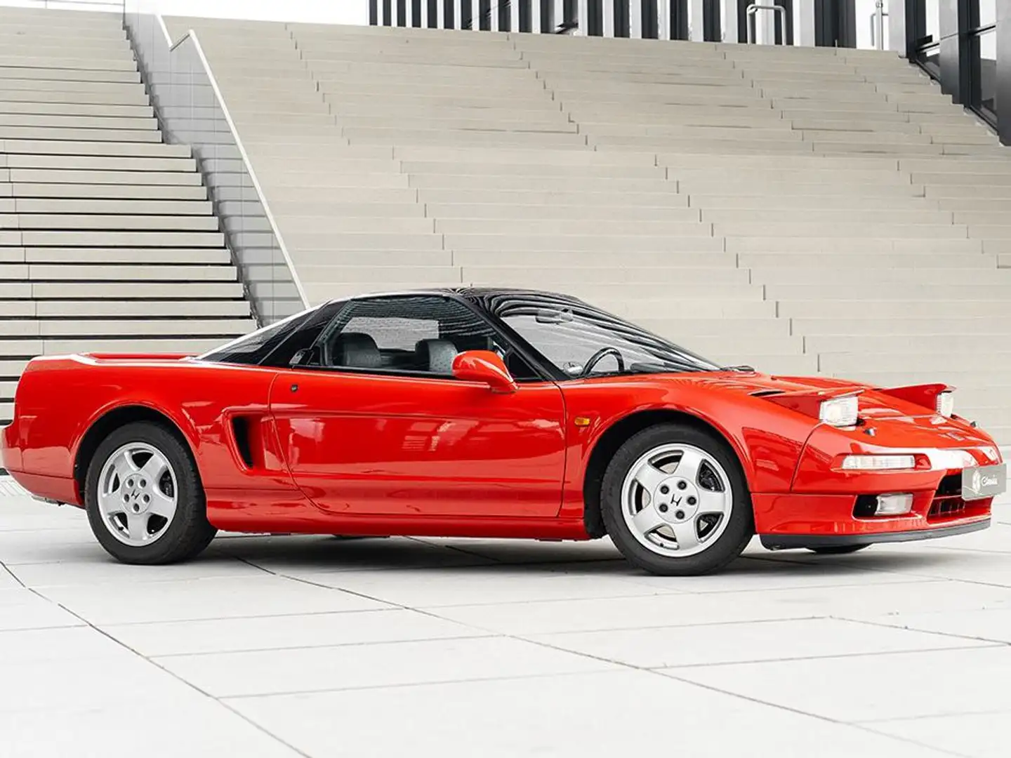 Honda NSX Coupe - Originalzustand! 95.000 km! Rojo - 2