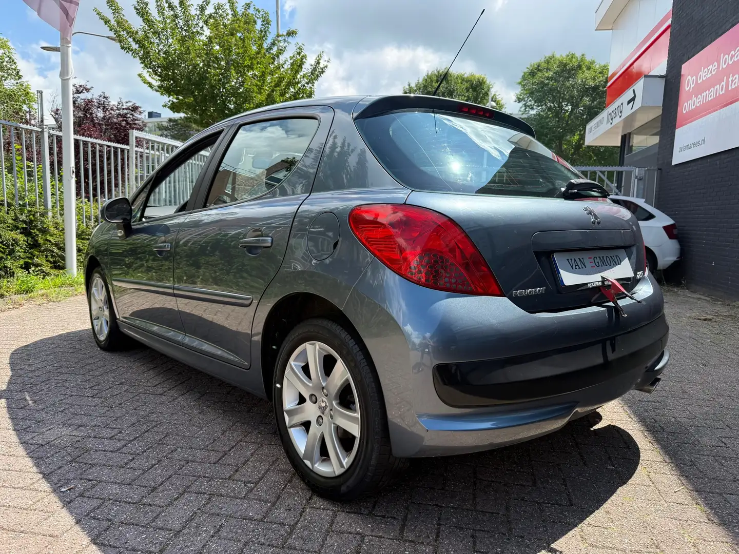 Peugeot 207 1.6-16V XS Pack Grijs - 2