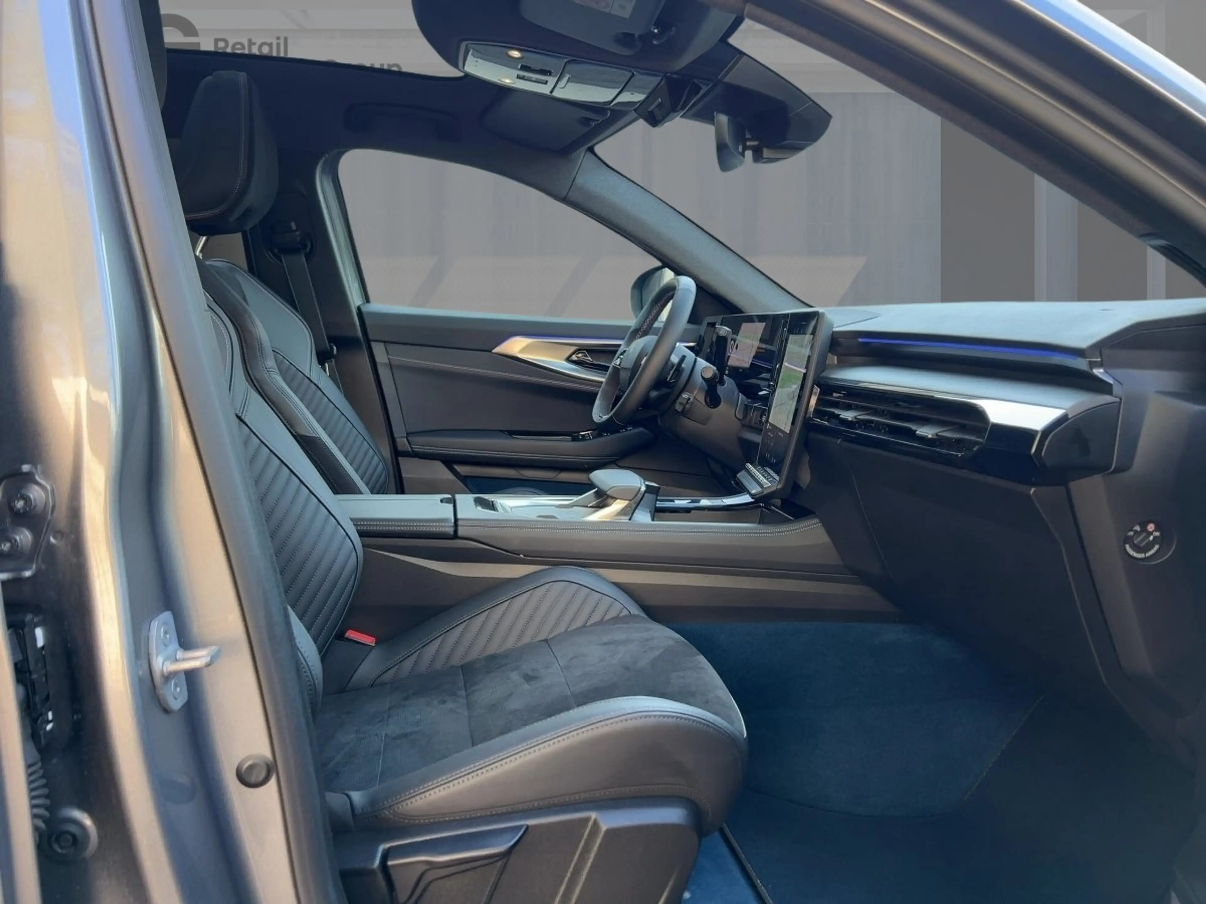 Renault Rafale Esprit Alpine Plug-in Hybrid 300 4x4 Panoramadach — photo 8