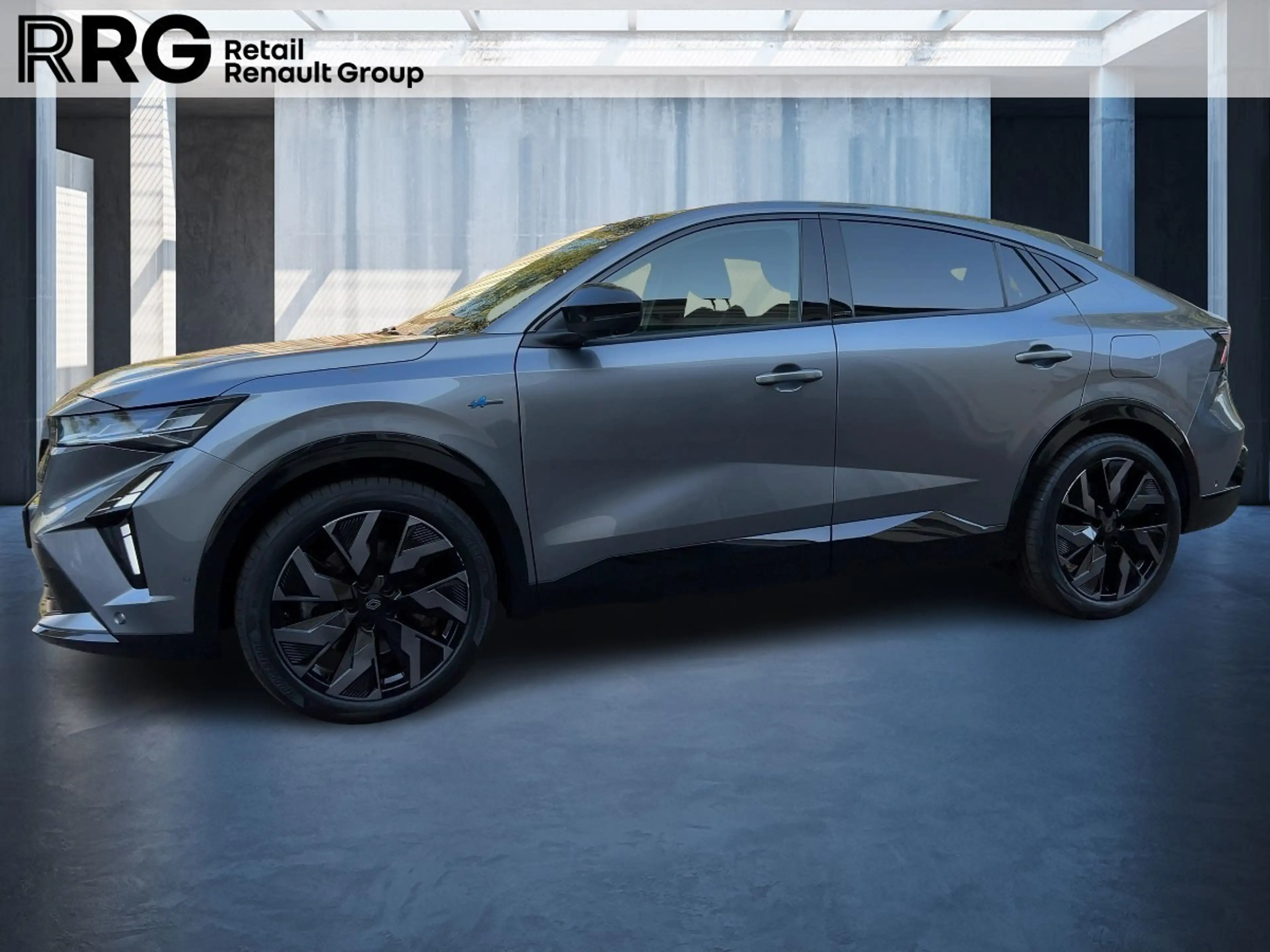 Renault Rafale Esprit Alpine Plug-in Hybrid 300 4x4 Panoramadach — photo 2