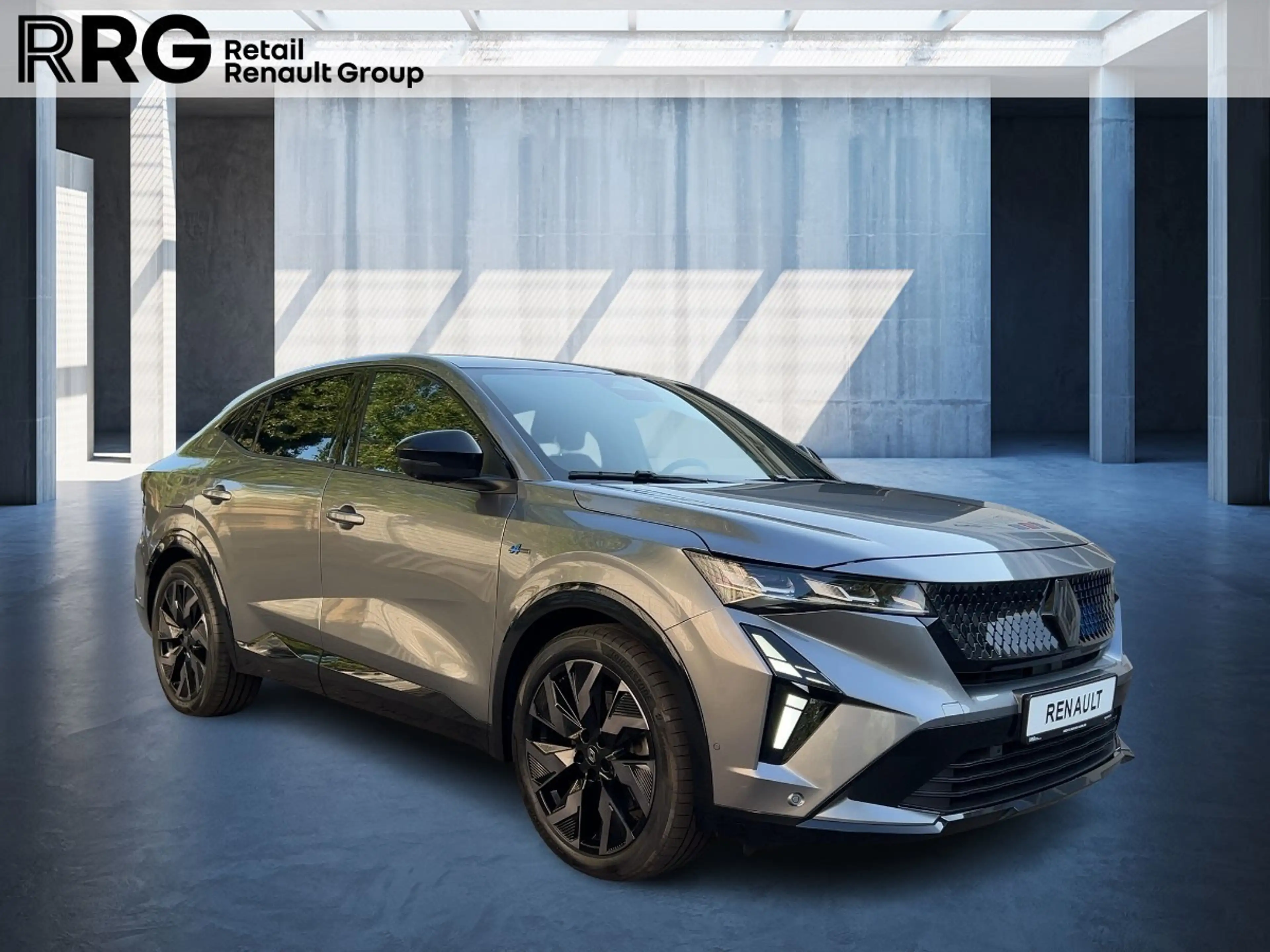 Renault Rafale Esprit Alpine Plug-in Hybrid 300 4x4 Panoramadach — photo 7